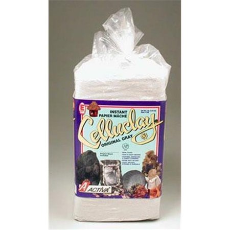 AMERICAN ART CLAY CO American Art Clay AAC41810B Claycrete Paper Mache 1 lbs Bag AAC41810B